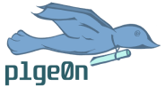 p1ge0n logo